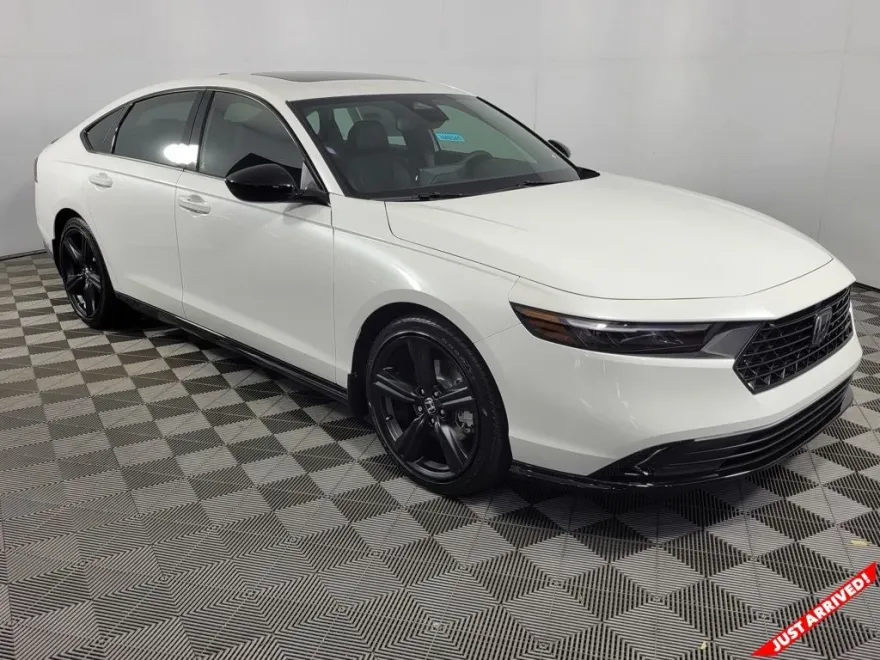 2025 Honda Accord Hybrid Sport-L photo 1