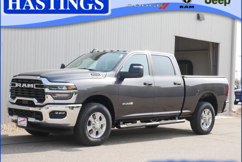 2025 Ram 3500 Big Horn photo 1