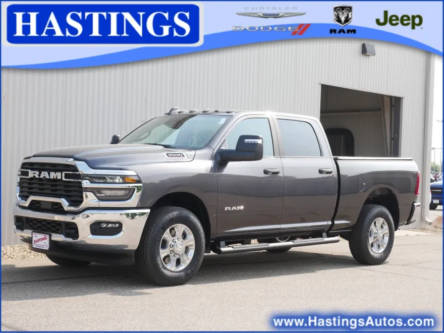 2025 Ram 3500 Big Horn photo 1
