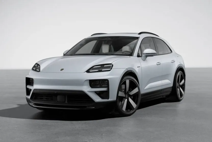 2025 Porsche Macan Turbo Electric photo 1