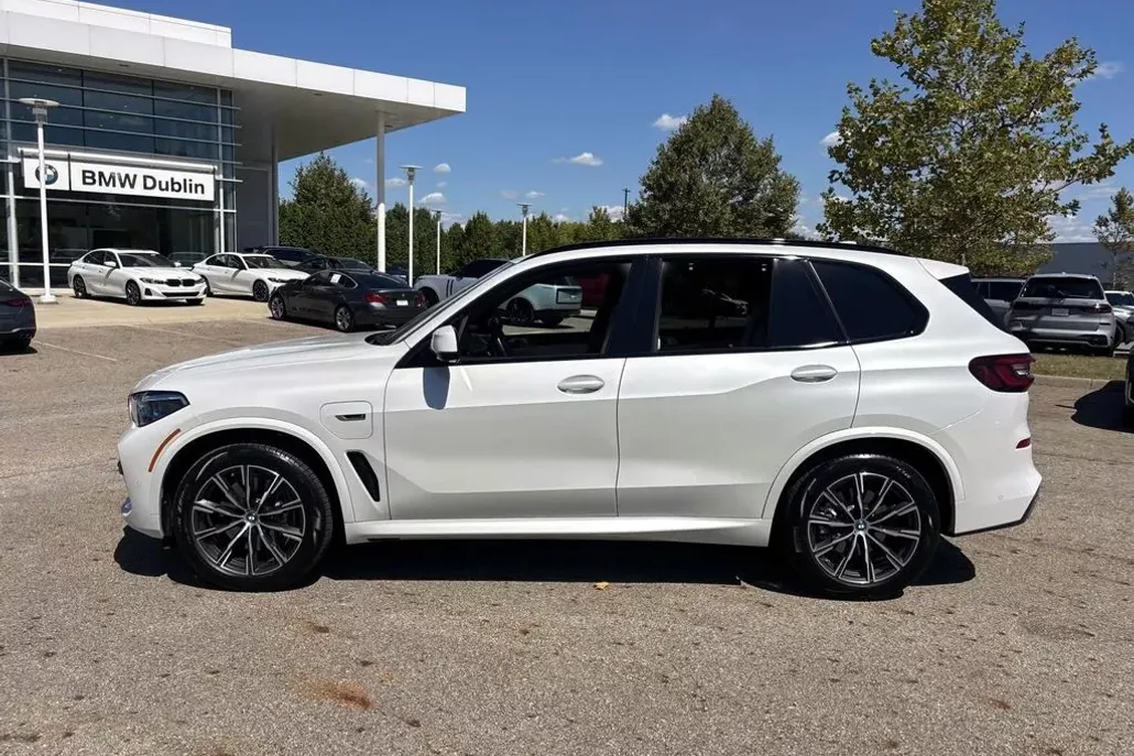 2023 Bmw X5 xDrive45e photo 1
