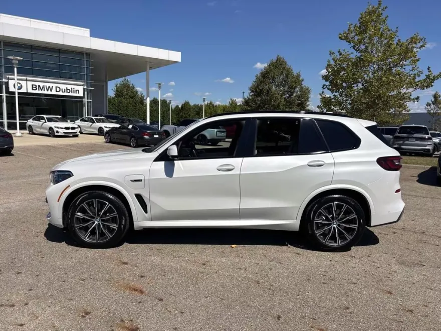 2023 Bmw X5 xDrive45e photo 1