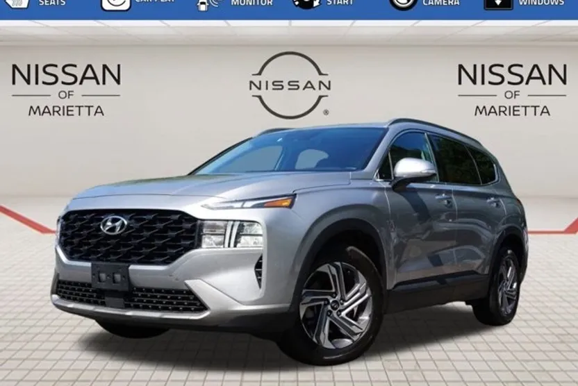 2023 Hyundai Santa Fe SE photo 1