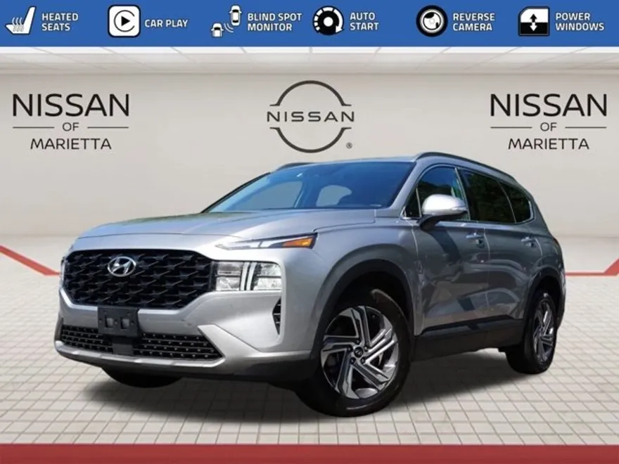 2023 Hyundai Santa Fe SE photo 1