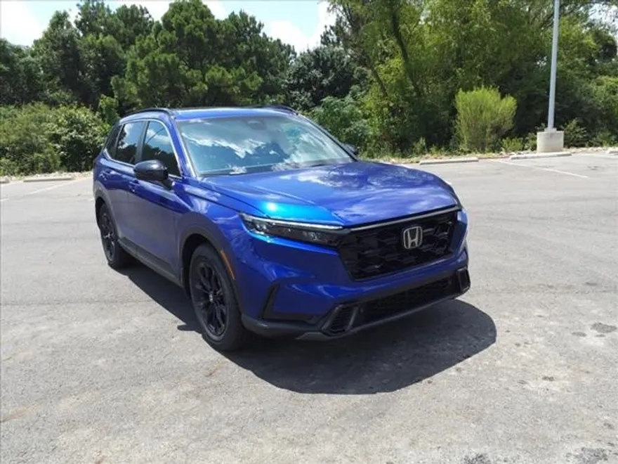 2025 Honda CR-V Hybrid Sport-L photo 1