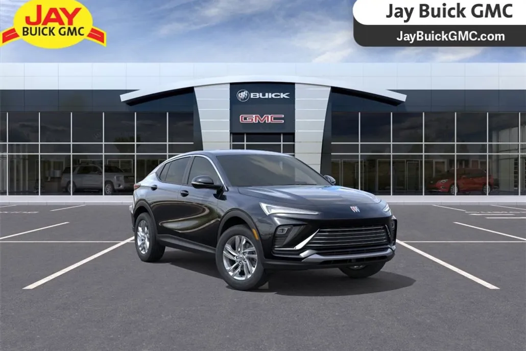 2025 Buick Envista Preferred photo 1