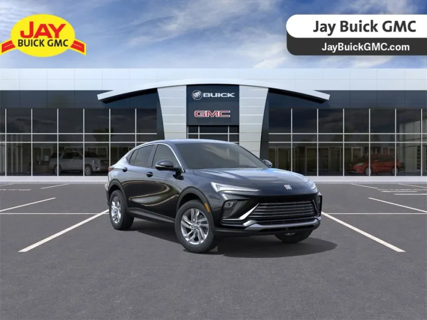 2025 Buick Envista Preferred photo 1