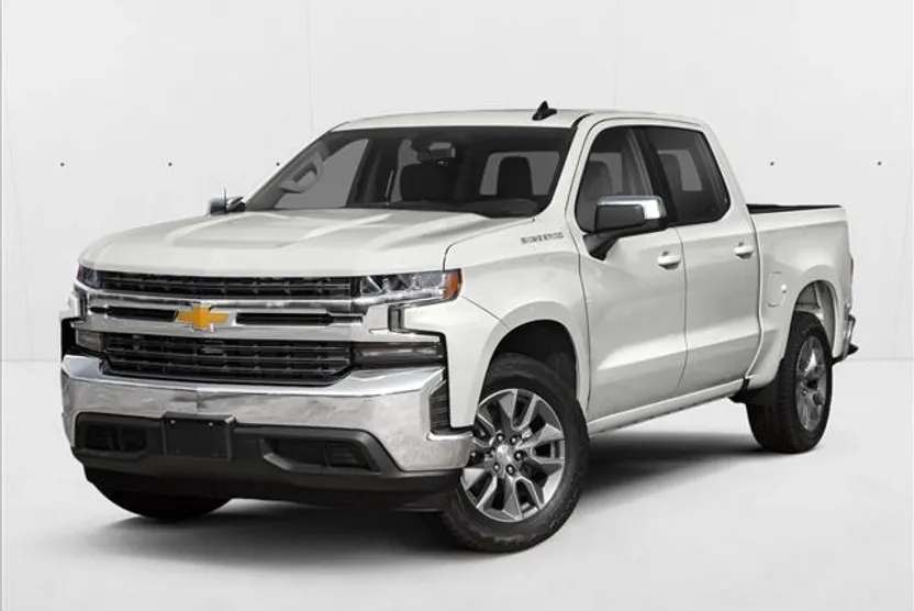 2019 Chevrolet Silverado 1500 High Country photo 1