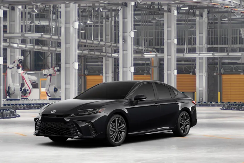 2026 Toyota Camry XSE photo 1