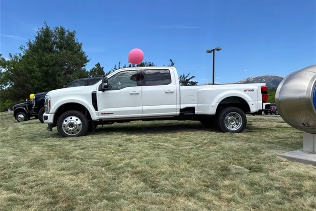 2025 Ford F-450 photo 1