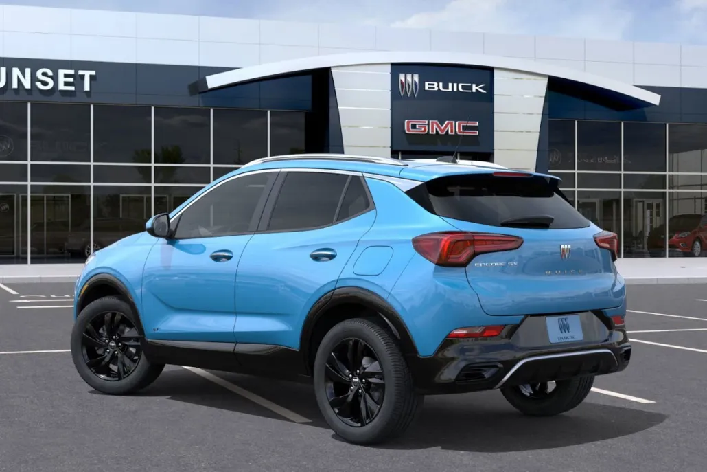 2026 Buick Encore GX Sport Touring photo 1