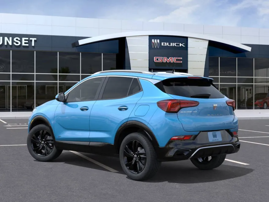 2026 Buick Encore GX Sport Touring photo 1