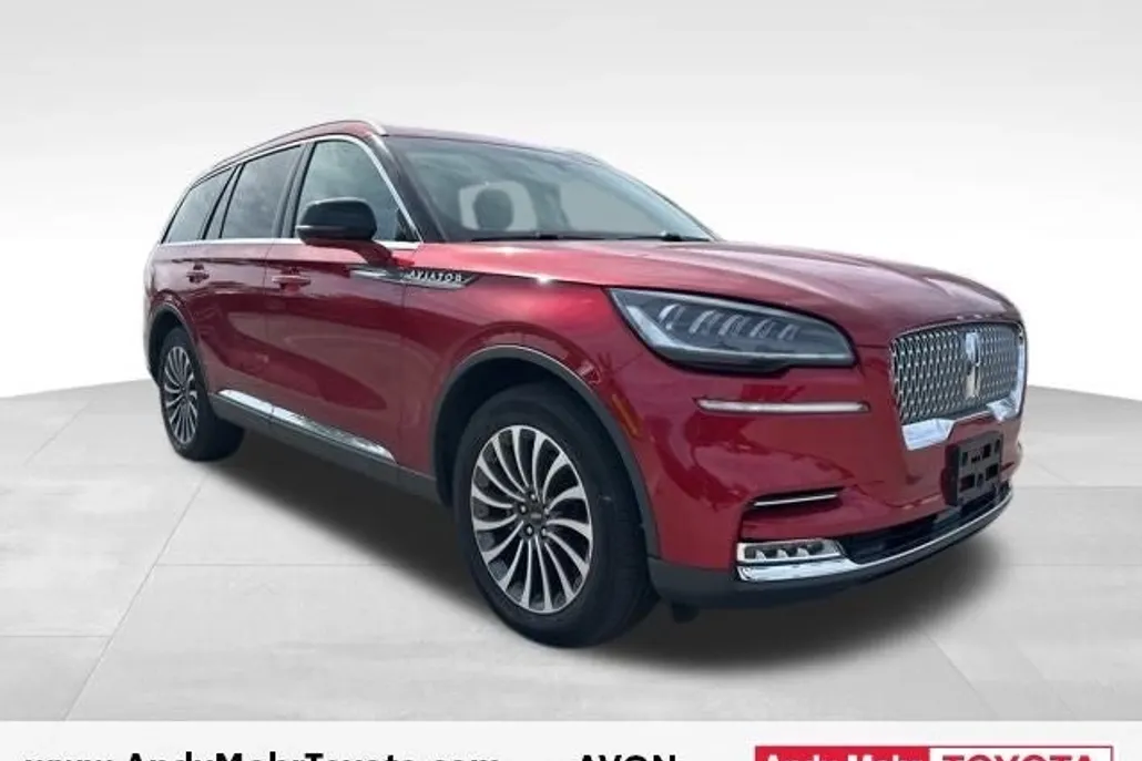 2020 Lincoln Aviator Reserve photo 1