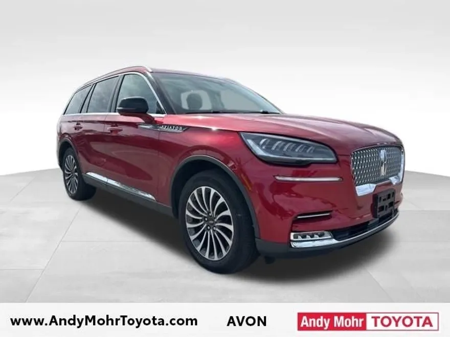2020 Lincoln Aviator Reserve photo 1