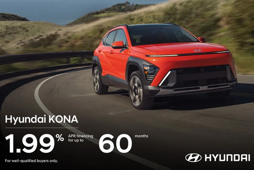 2025 Hyundai Kona SEL photo 1