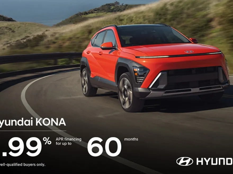 2025 Hyundai Kona SEL photo 1