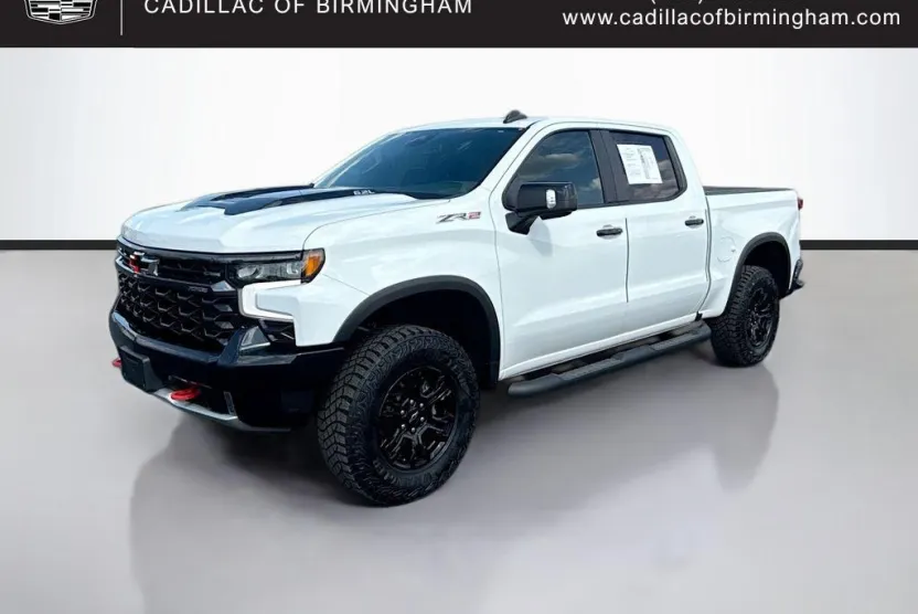 2023 Chevrolet Silverado 1500 ZR2 photo 1
