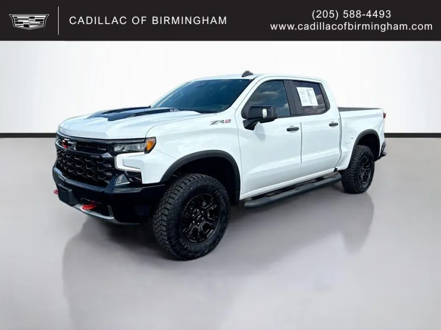2023 Chevrolet Silverado 1500 ZR2 photo 1