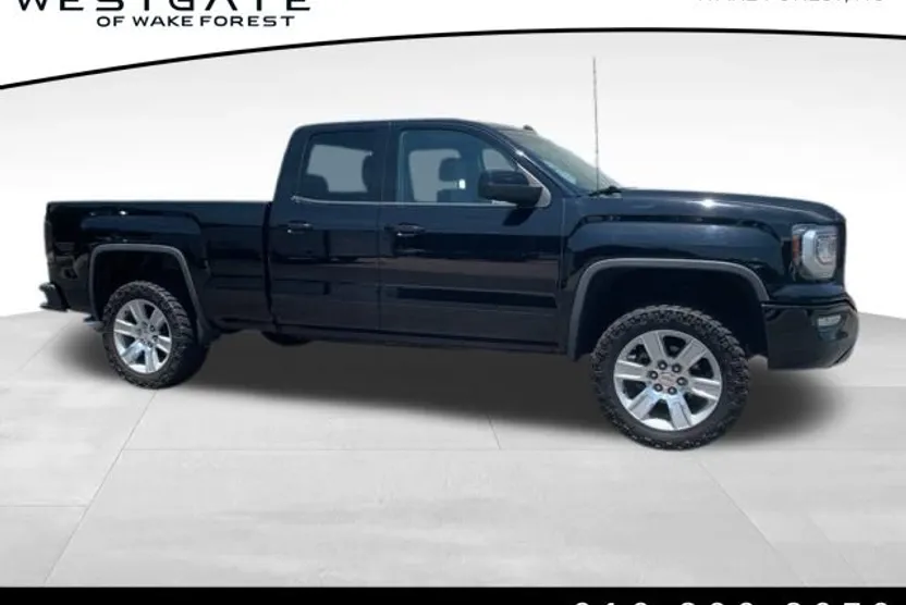 2018 Gmc Sierra 1500 Base Elevation photo 1