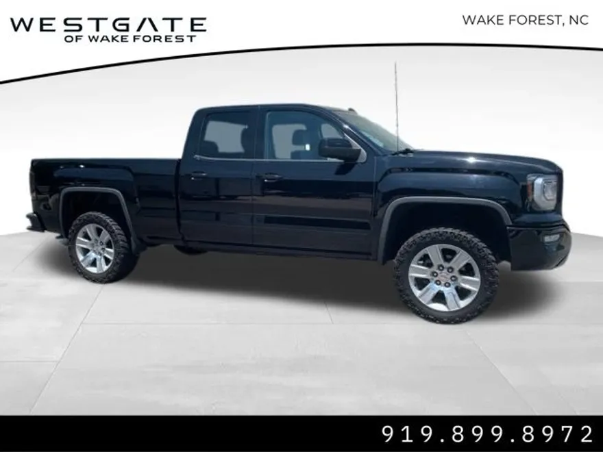 2018 Gmc Sierra 1500 Base Elevation photo 1