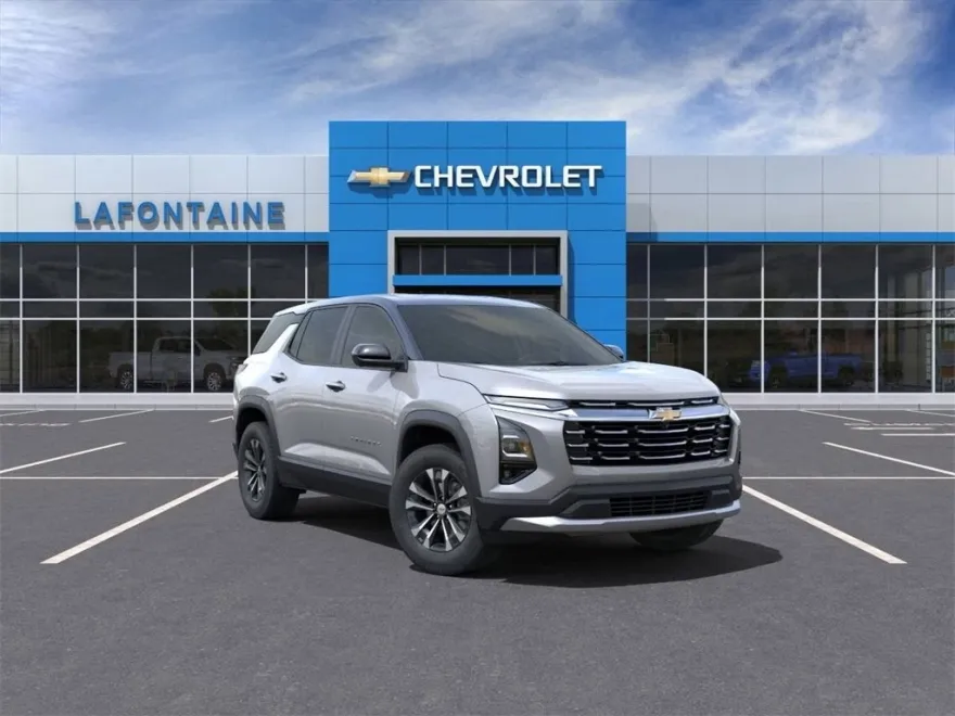 2025 Chevrolet Equinox LT photo 1
