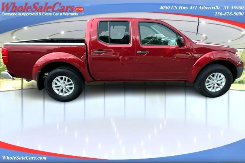 2019 Nissan Frontier SV photo 1