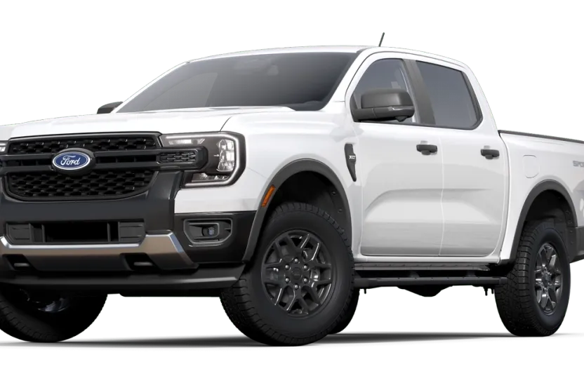 2025 Ford Ranger XLT photo 1