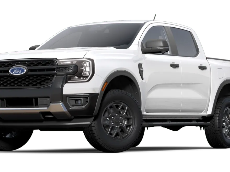 2025 Ford Ranger XLT photo 1