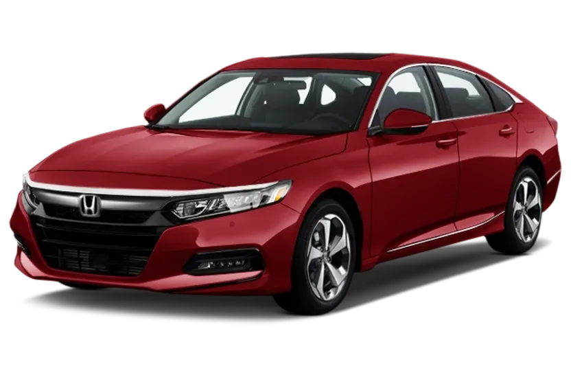 2018 Honda Accord Touring 2.0T photo 1