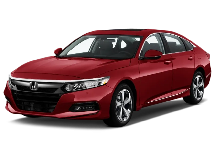 2018 Honda Accord Touring 2.0T photo 1