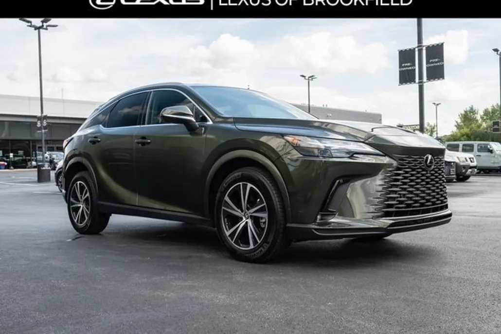 2024 Lexus RX 350 Premium photo 1
