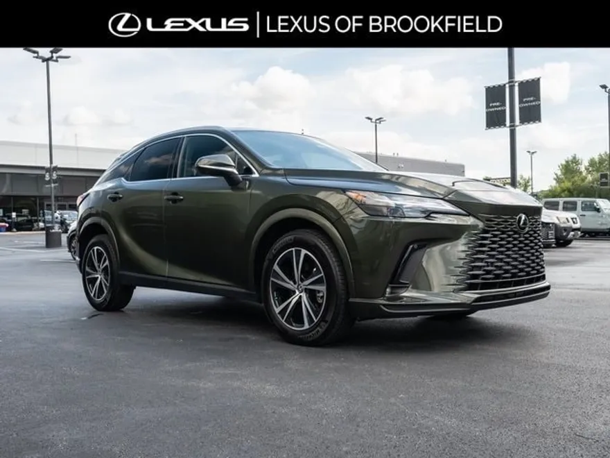 2024 Lexus RX 350 Premium photo 1