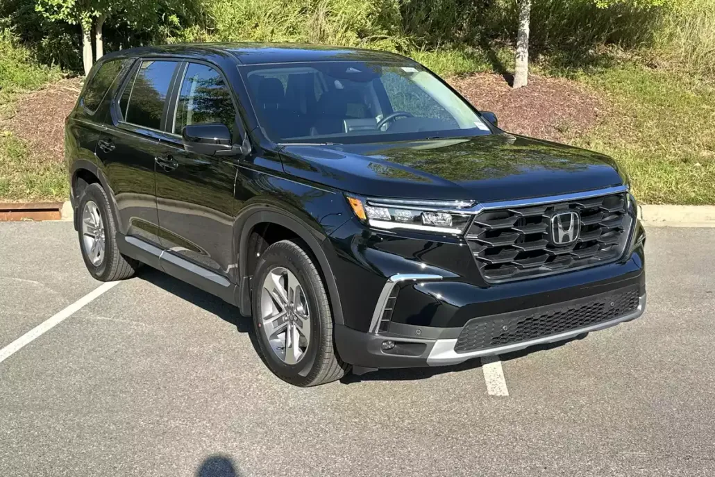 2025 Honda Pilot EX-L photo 1