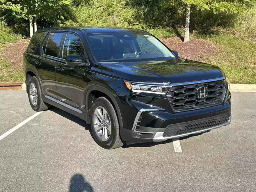 2025 Honda Pilot EX-L photo 1