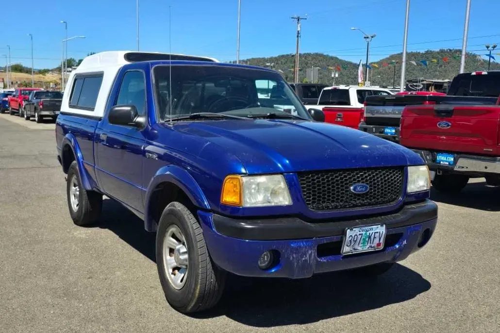 2003 Ford Ranger Edge photo 1