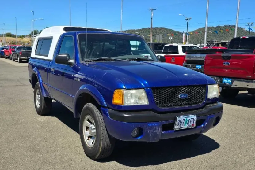 2003 Ford Ranger Edge photo 1