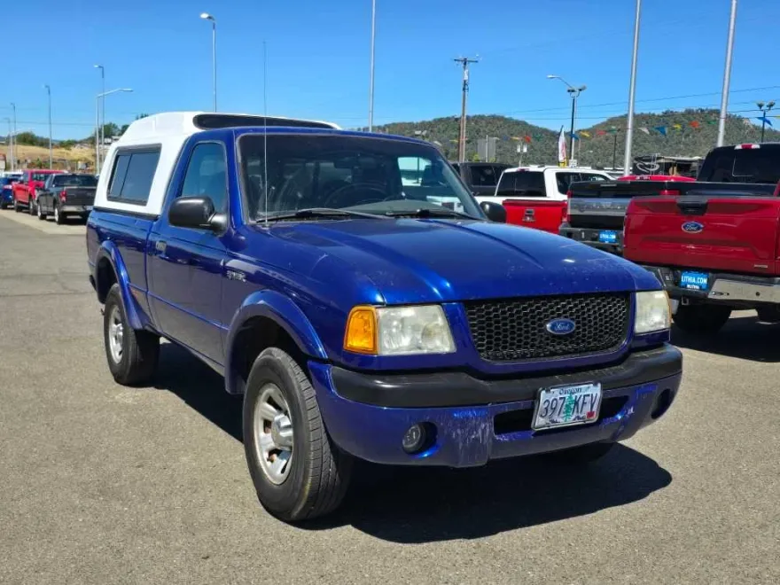 2003 Ford Ranger Edge photo 1