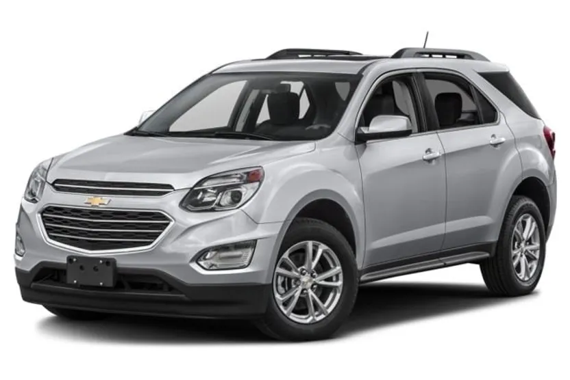 2017 Chevrolet Equinox LT photo 1