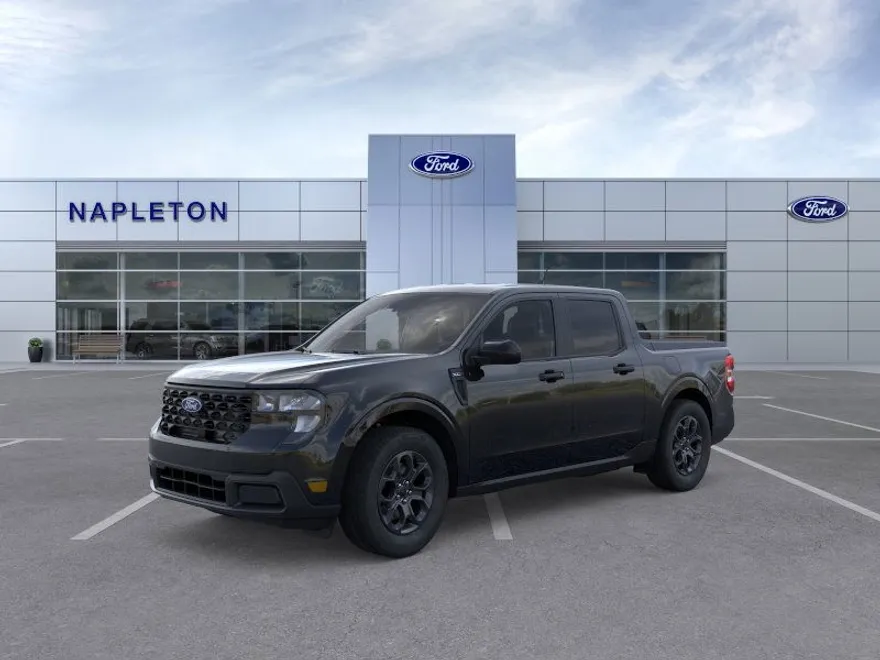 2025 Ford Maverick XLT photo 1