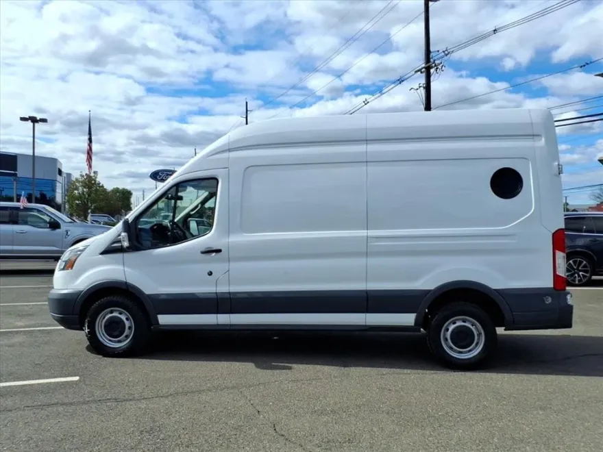 2018 Ford Transit Cargo Van photo 1