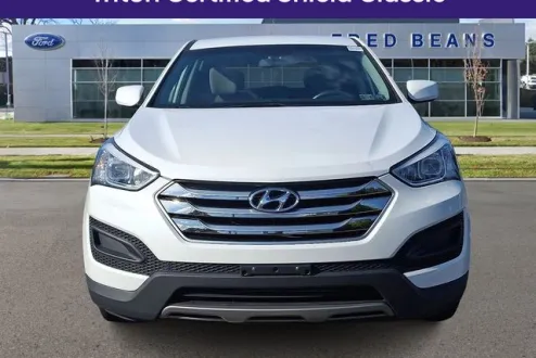2015 Hyundai Santa Fe Sport Base photo 2