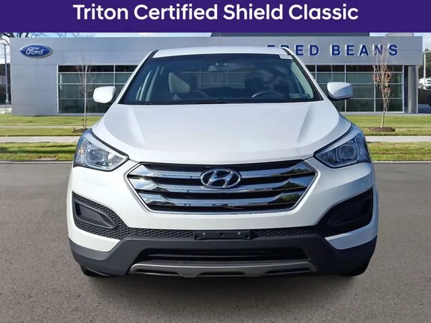 2015 Hyundai Santa Fe Sport Base photo 2