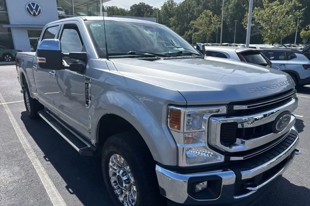 2022 Ford F-250 XLT photo 1