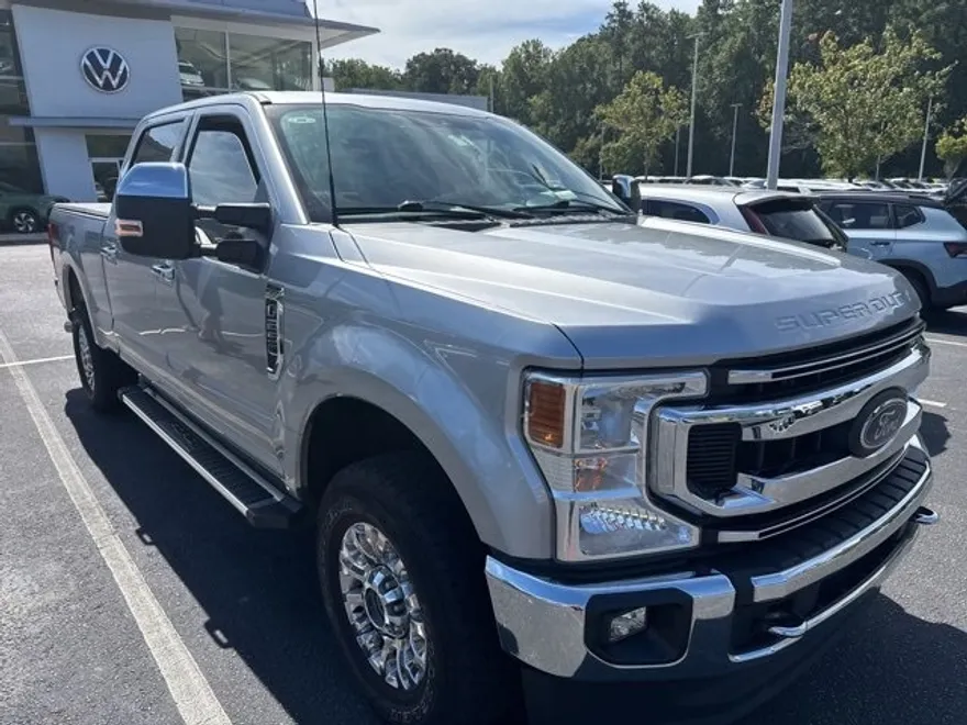 2022 Ford F-250 XLT photo 1
