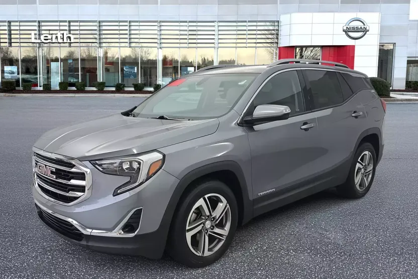 2018 Gmc Terrain SLT photo 1