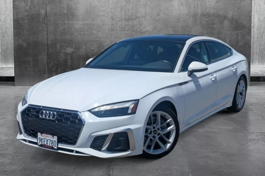 2024 Audi A5 S line Quattro Premium Plus photo 1