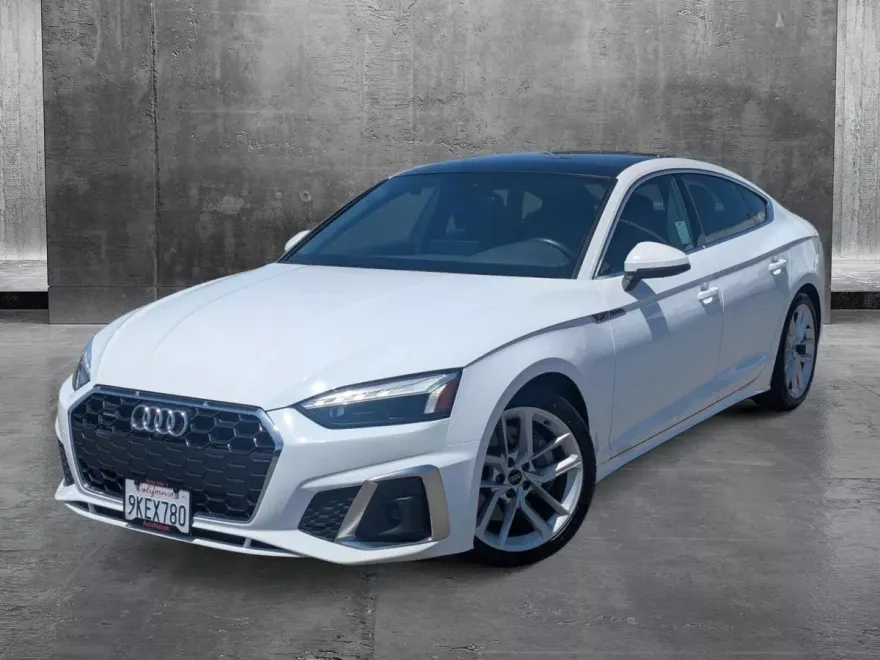 2024 Audi A5 S line Quattro Premium Plus photo 1