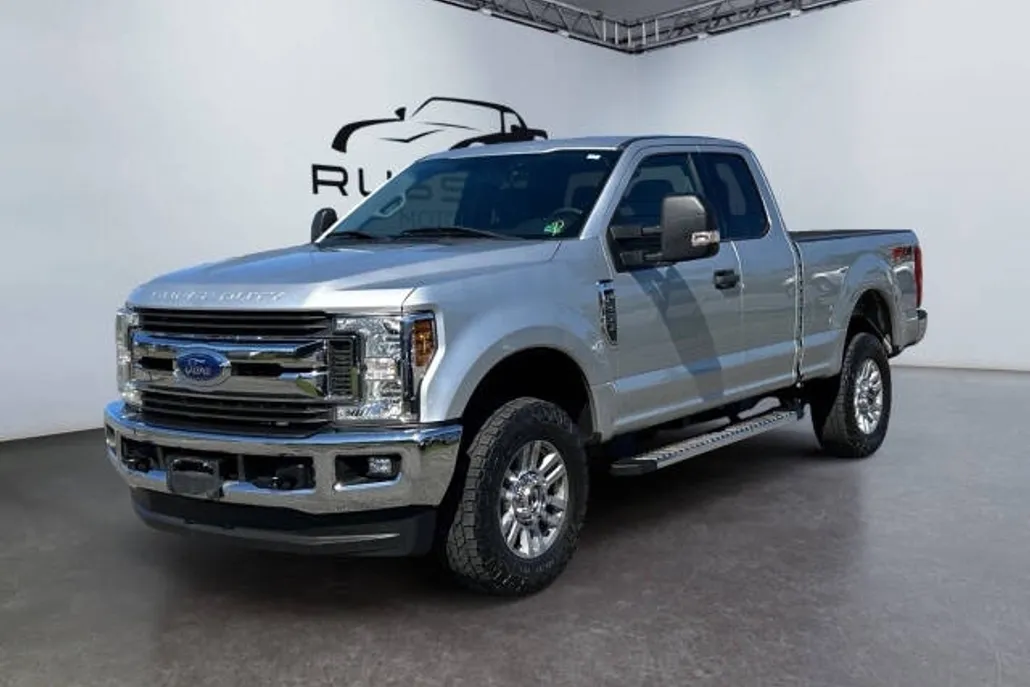 2019 Ford F-250 XLT photo 1
