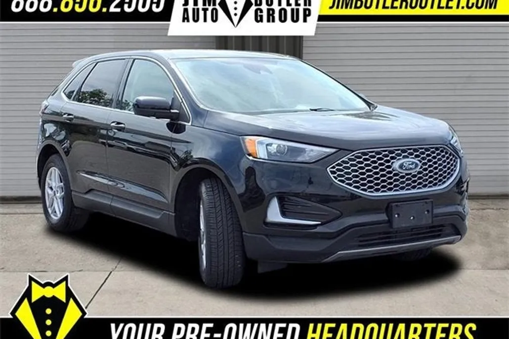 2023 Ford Edge SEL photo 1
