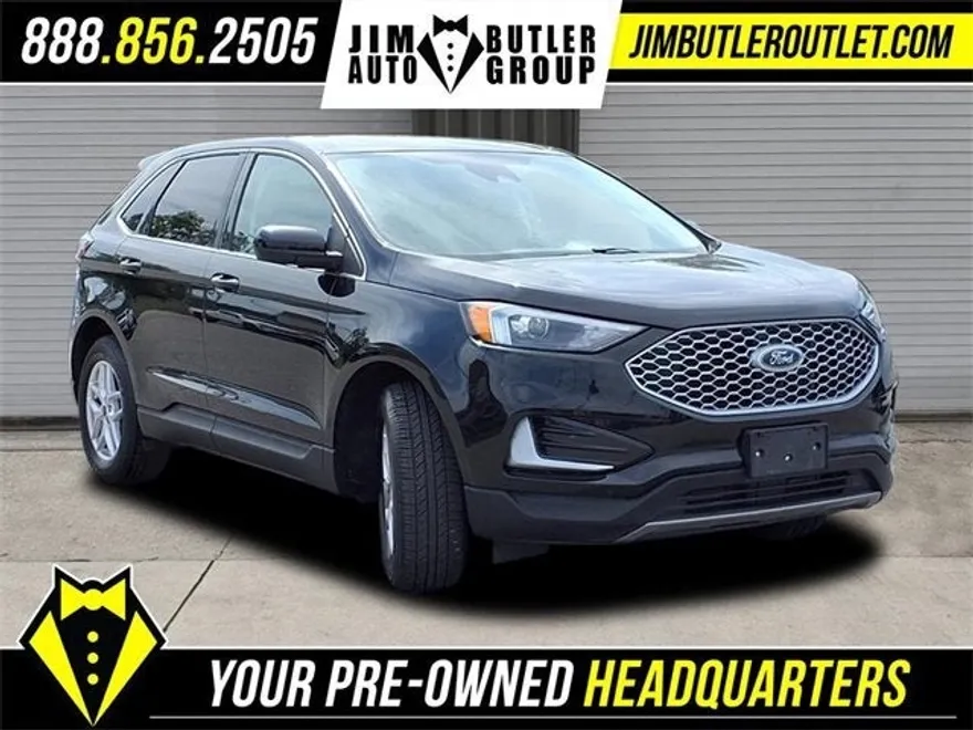 2023 Ford Edge SEL photo 1